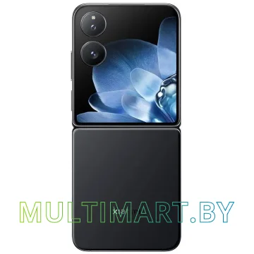 Смартфон Xiaomi MIX Flip 12GB/512GB (черный)